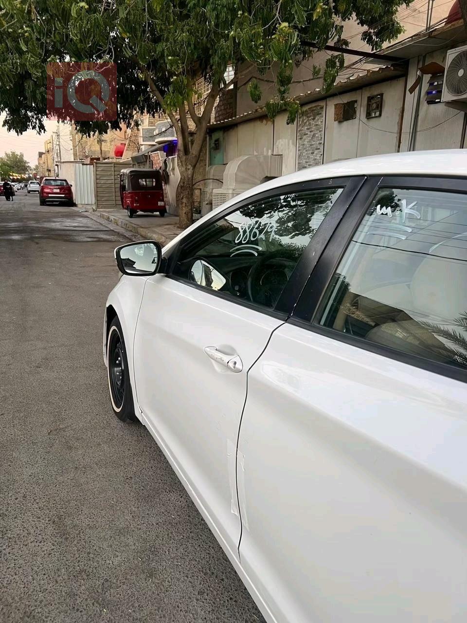 هيونداي النترا